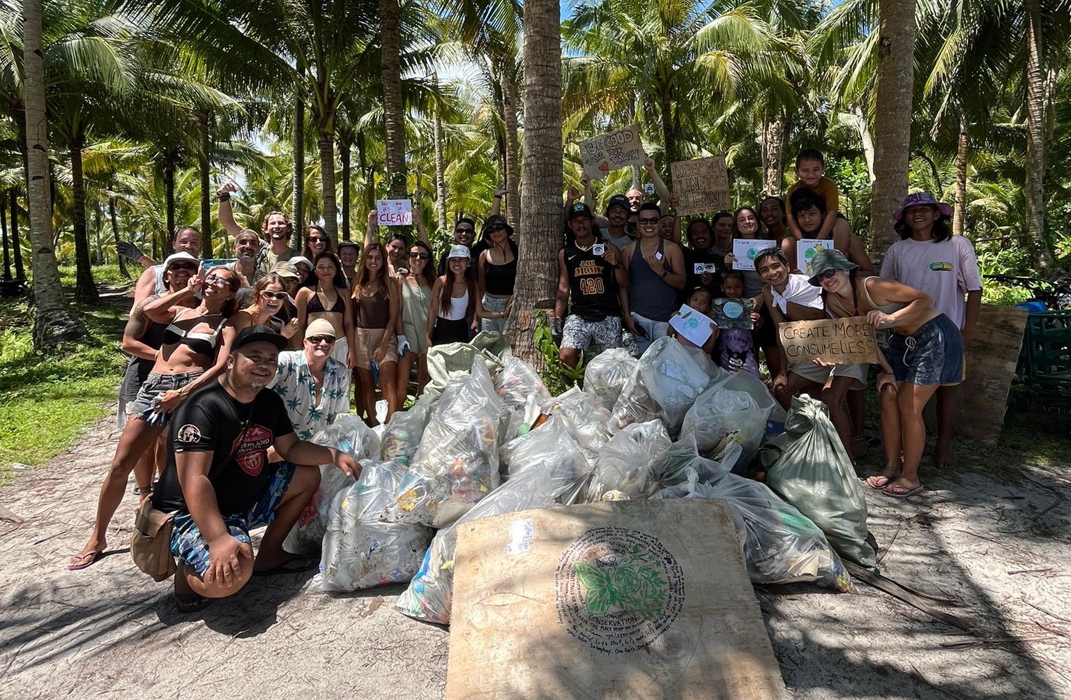 Sustainability and Zero Waste in Siargao