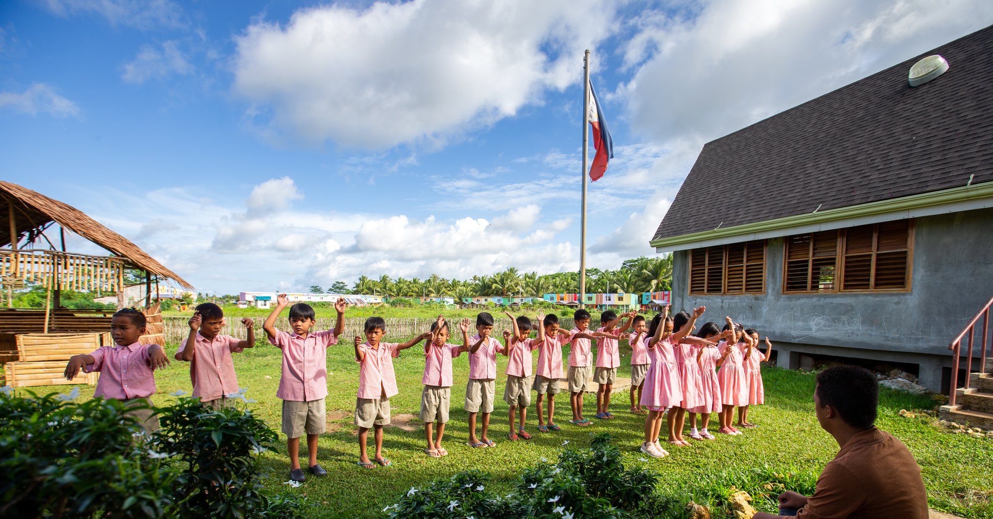 Inclusive Education and Community Development in Siargao