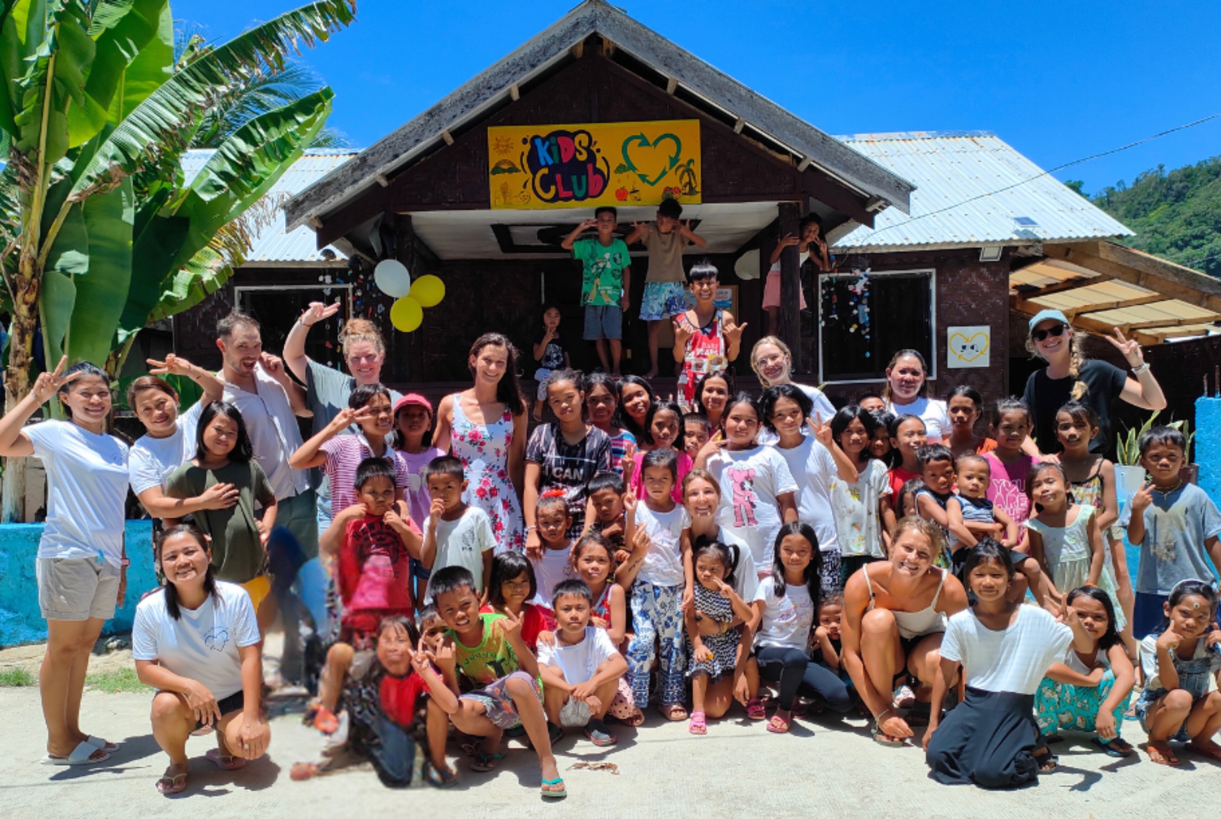 Nature Kids of Siargao