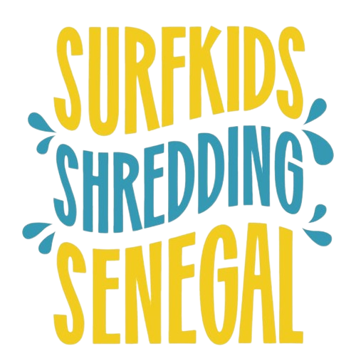 Surfkids Shredding Senegal