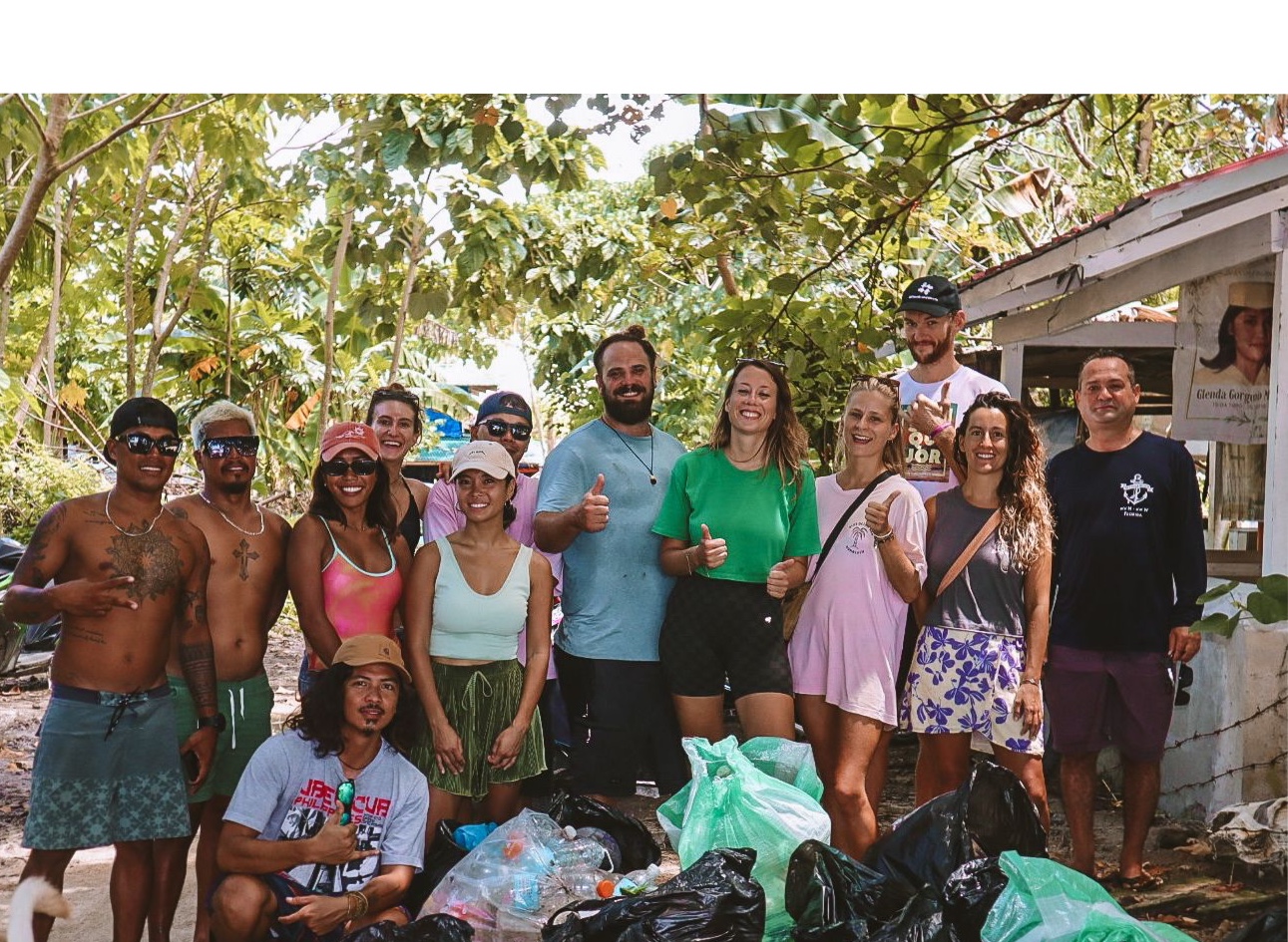 Eco Hub Siargao