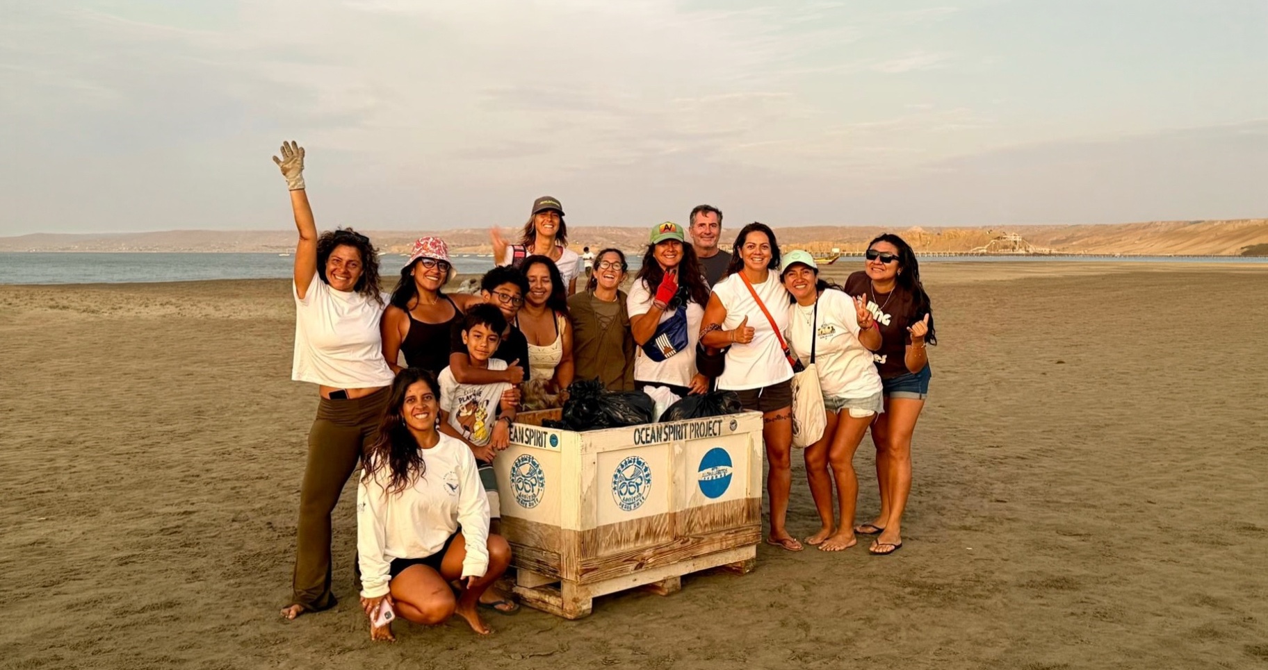 Ocean Spirit Project